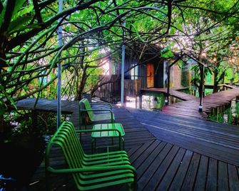 Charn Mai Chai Lay - Phatthalung - Lobby