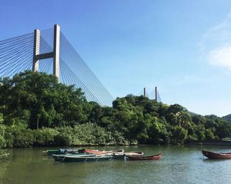 Solar Villas - Hongkong - Udsigt