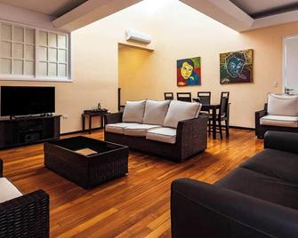 Gaia Collection Hotels Manuel Antonio - Manuel Antonio - Wohnzimmer