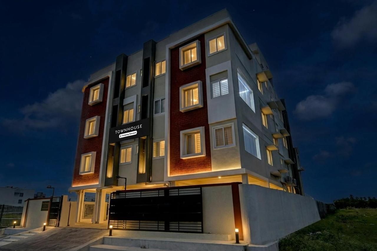 Townhouse Svb Tech Park Kalapatti thumbnail 2
