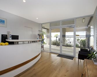 بوسلتون جيل ستريت موتل آند فيلاس - بوسيلتون - أفضل طعام