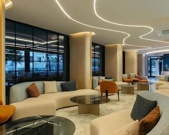 Tolenza Hotels Alanya - Alanya - Lounge