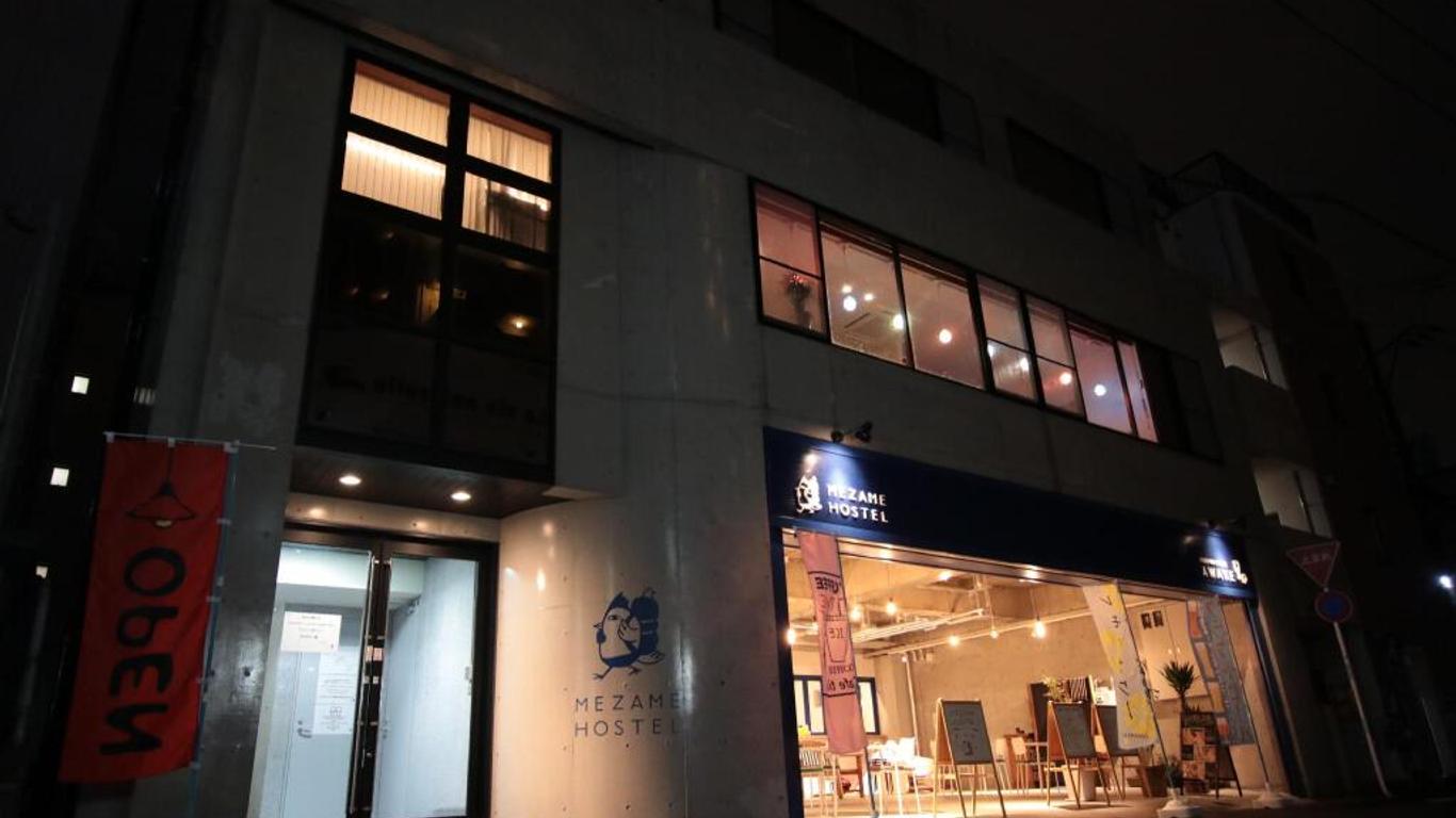 Mezame Hostel