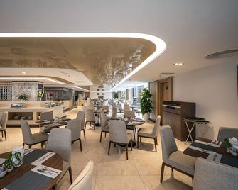 Muong Thanh Luxury Saigon Hotel - Ho Chi Minh City - Restaurant