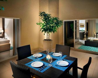 Residence Inn by Marriott Manama Juffair - Manama - Essbereich