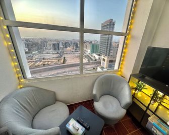 Heartland Hostel - Dubaï - Salon