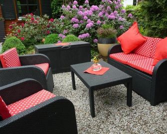 Cornelia Kolpak-Krieger - Pegnitz - Innenhof