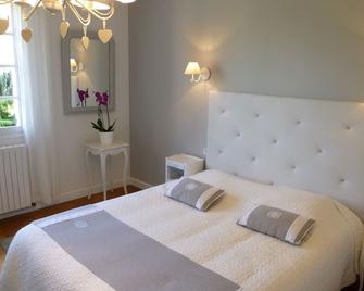 Etape Zen - Illiers-Combray - Chambre