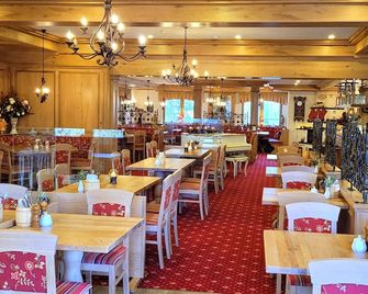 Hotel Rebstock - Baden-Baden - Nhà hàng