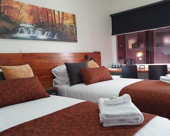 Black Sheep Motel Goulburn - Goulburn - Bedroom