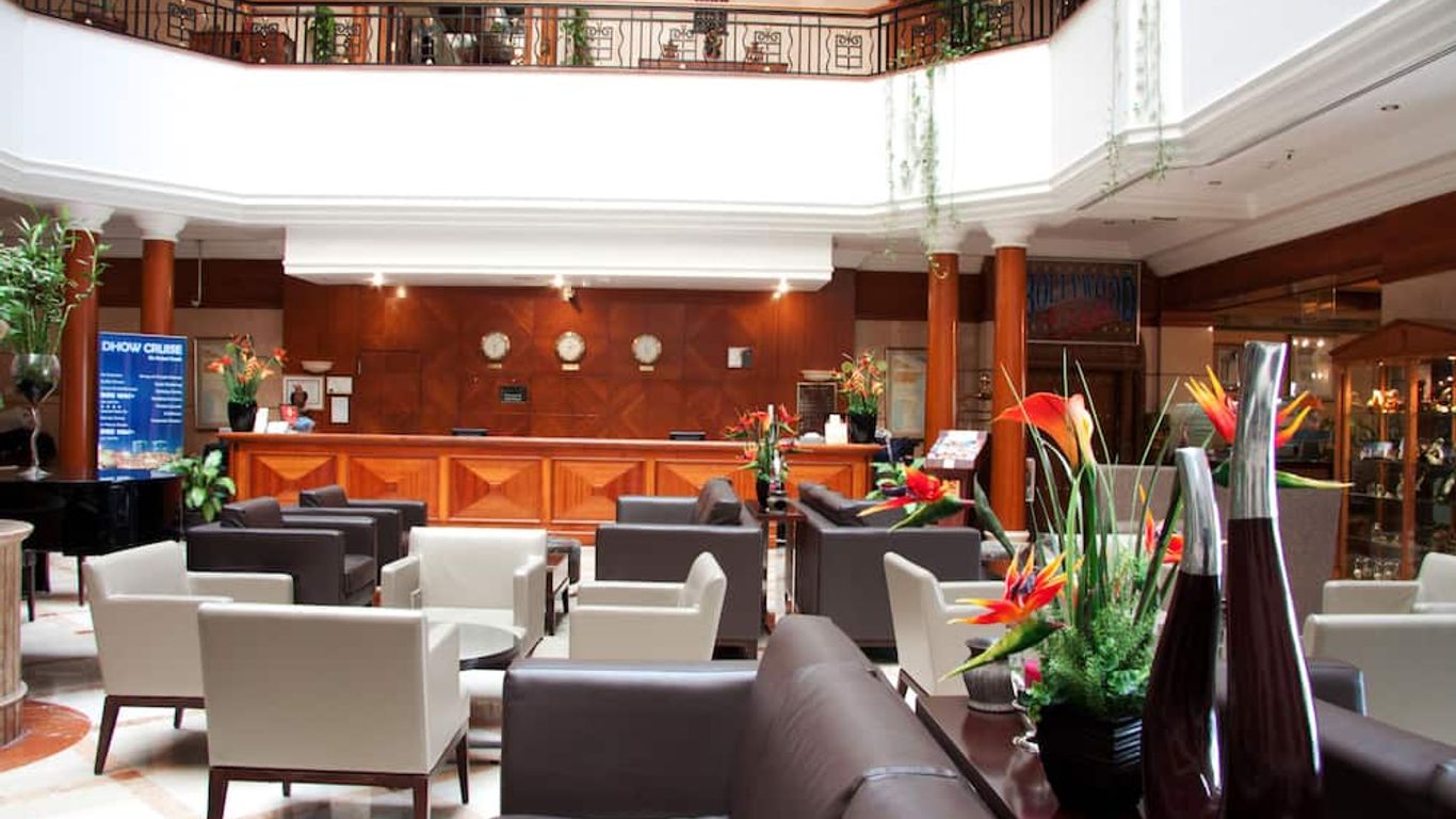 Regent Palace Hotel Dubai