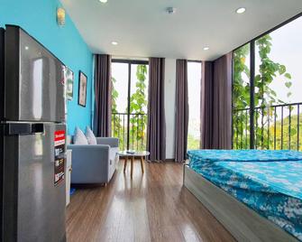 The Art - Tina Hotel and Apartments - Ho Chi Minh City - Bedroom
