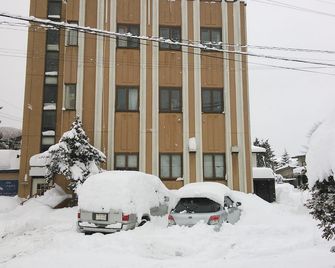 Hakuba Ski Condos - Hakuba - Bâtiment