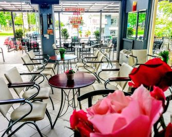 Hotel Evagelia - Leptokaryá - Restaurant