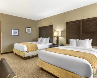 Comfort Inn & Suites Allen Park - Dearborn - Allen Park - Habitación