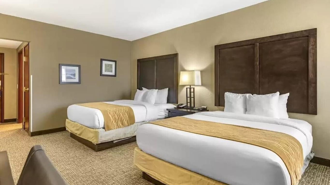 Comfort Inn & Suites Allen Park - Dearborn
