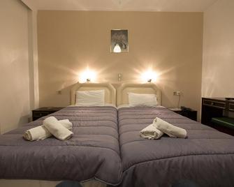 Flisvos Rooms - Livanates - Habitación