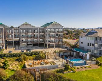 Inn at Nye Beach - Newport - Edificio