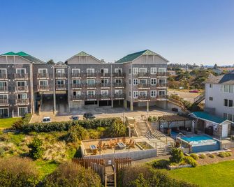 Inn at Nye Beach - ניופורט - בניין
