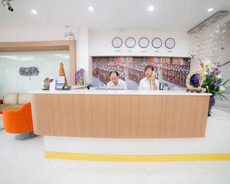 Lanexang Princess Hotel - Vientiane - Recepção
