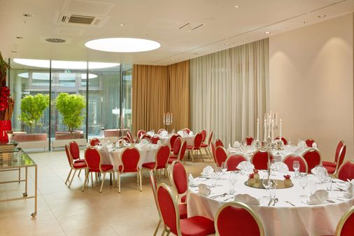 H4 München Messe - Munich - Banquet hall