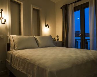 Sakula Hotel - Alacati - Bedroom