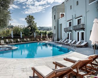 Casa Maria Hotel Apartments - Platanias - Piscina