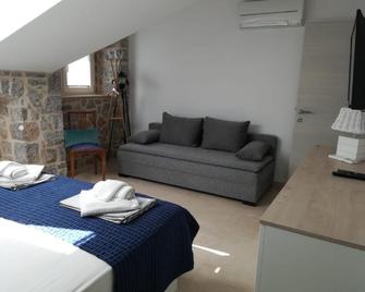 Villetta Nautica Faggioni - Punat - Schlafzimmer