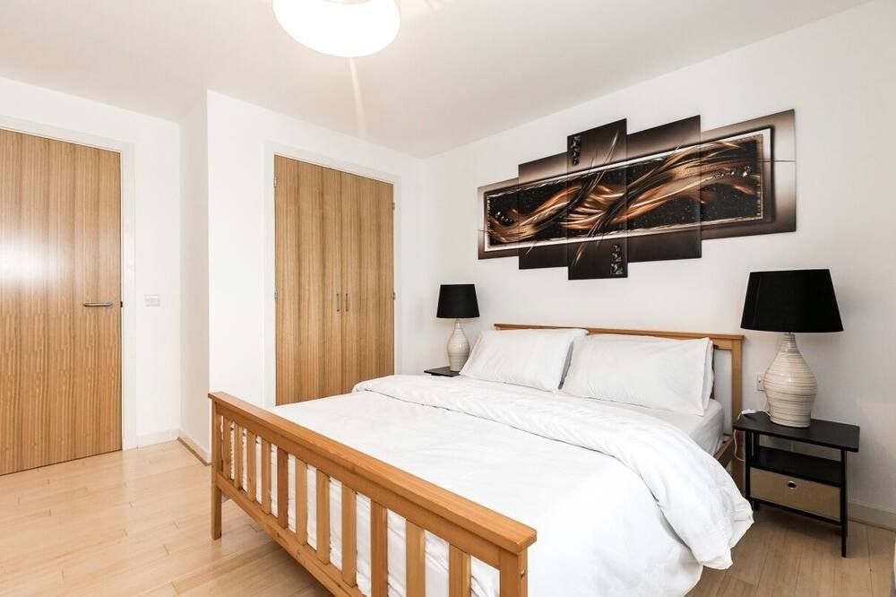 Stylish 2 Bedroom Apartment Aberdeen City Centre - Aberdeen - Habitación