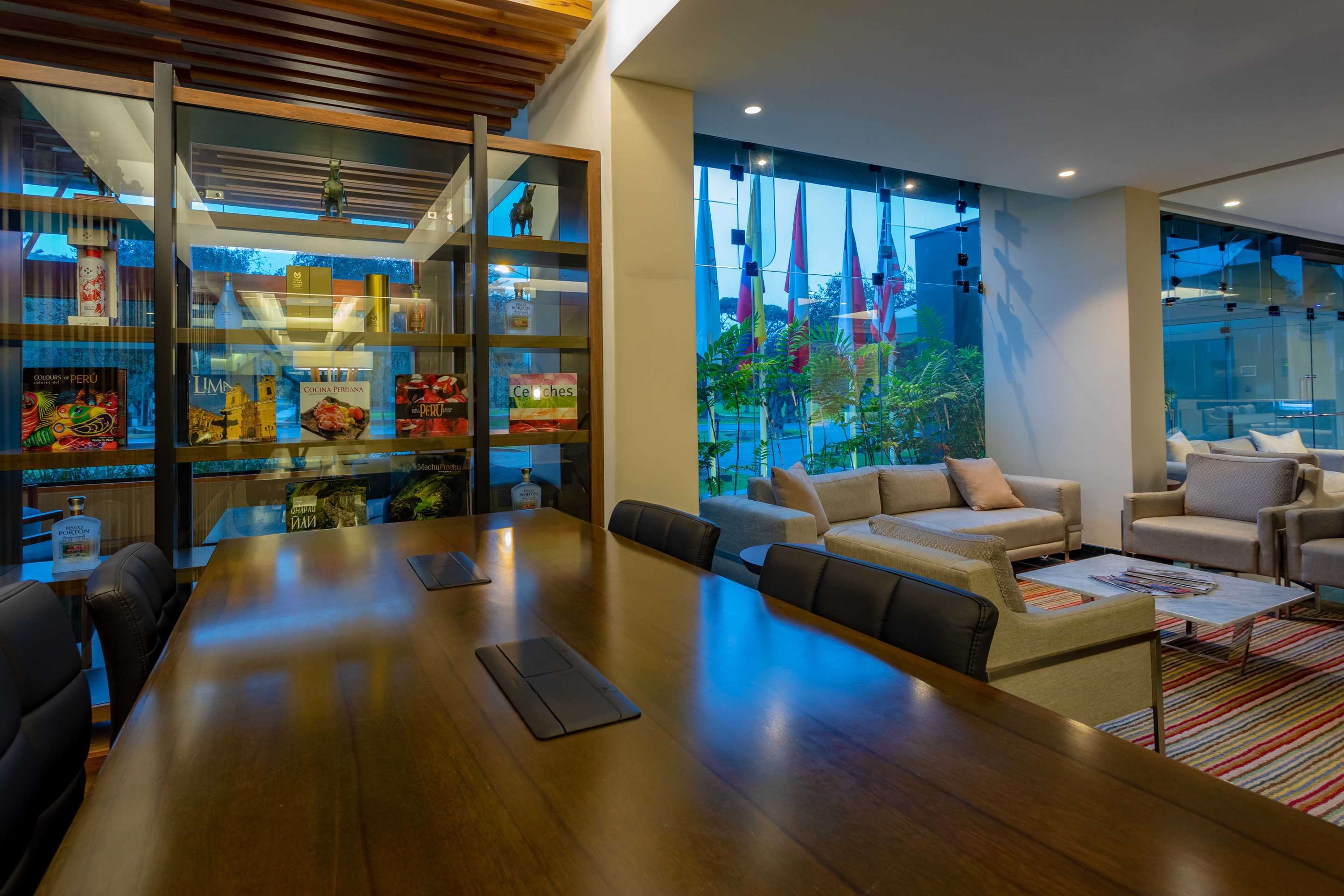 سونيستا هوتل إل أوليفر ليما - ليما - ردهة