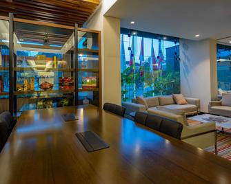 Sonesta Hotel El Olivar - Lima - Lobby