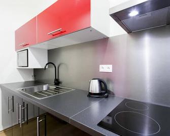 Hotel Gól garni - Olomouc - Cocina