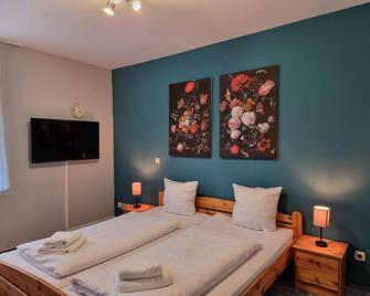 Hotel Zur Luppbode - Thale - Ložnice