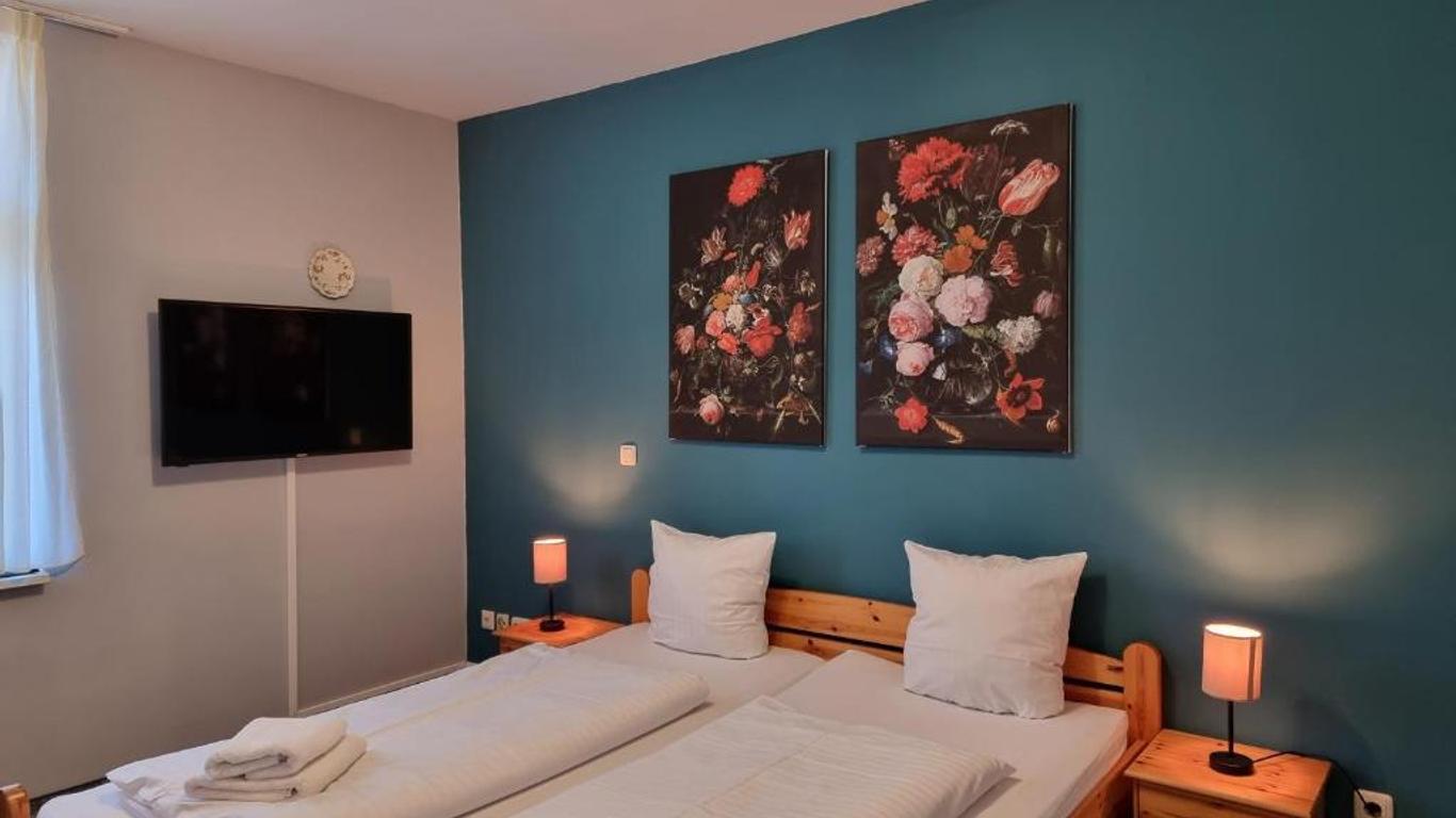 Hotel Zur Luppbode