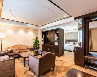 Beijing Phoenix palace Hotel - Pekín - Sala de estar