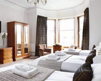 Abbotsford Guest House - Edinburgh - Sovrum