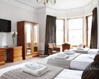 Abbotsford Guest House - אדינבורו - חדר שינה