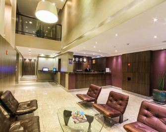 Hotel Lugus - סאו פאולו - לובי