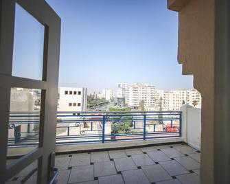 Hotel Bab Mansour - Meknes