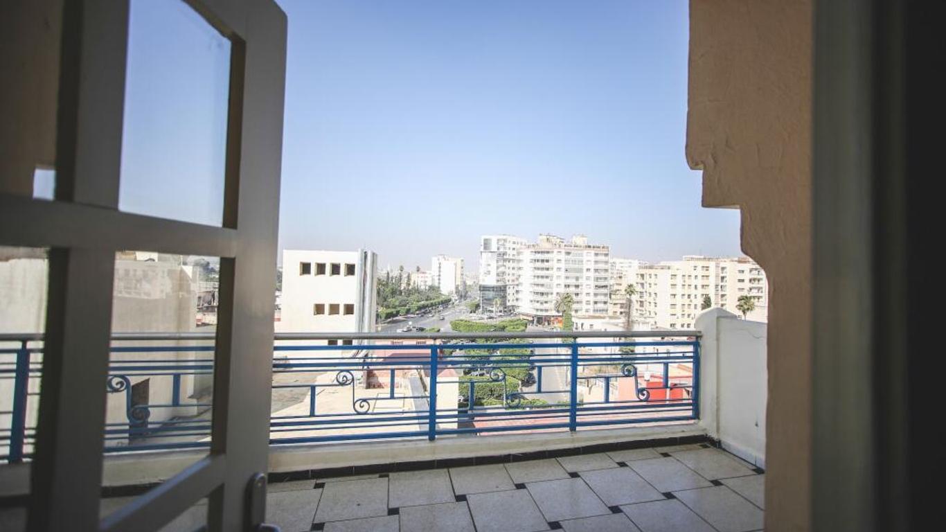 Hotel Bab Mansour