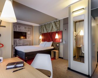 ibis Frankfurt Centrum - Frankfurt am Main - Slaapkamer