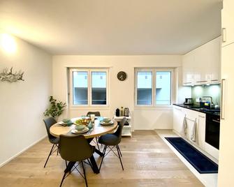 Glad Spot - Liestal - 10 Min From Basel - Central, Design, Modern - Liestal - Dining room