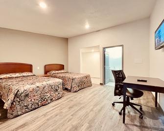 The Express Inn - Dayton - Schlafzimmer