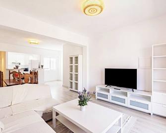 City Loft Santa Cruz - Santa Cruz de Tenerife - Sala de estar