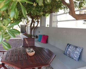 Dimitris' & Valentina's Home - Plakias - Patio