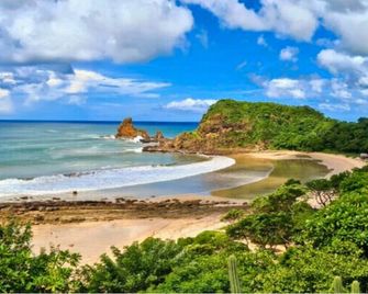 Linda House, Playa Maderas - Rivas - Plaj