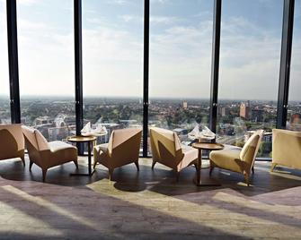 Hilton Manchester Deansgate - Mánchester - Lounge