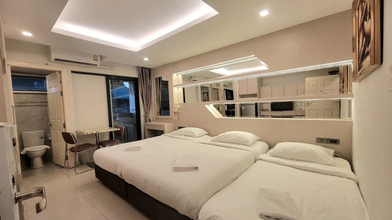 B-Your Home Hotel Donmueang Airport Bangkok - Bangkok