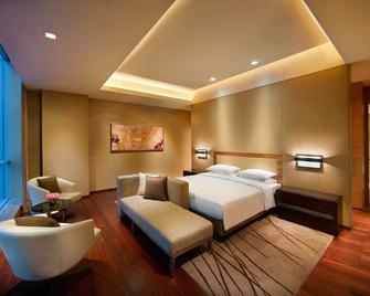Hyatt Regency Chongqing - Trùng Khánh - Phòng ngủ