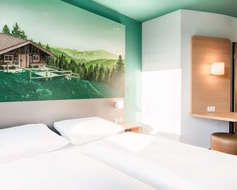 B&B Hotel München-Putzbrunn - Putzbrunn - Camera da letto